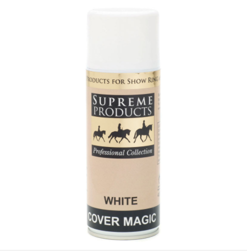 Supreme Products Cover Magic White - 400ml - Breeches.com