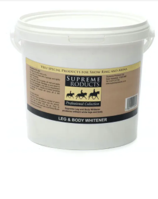 Supreme Products Leg &amp; Body Whitener - 5kg - Breeches.com