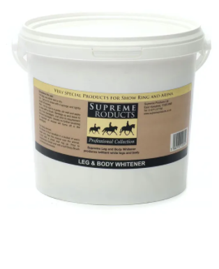 Supreme Products Leg &amp; Body Whitener - 2.5kg - Breeches.com