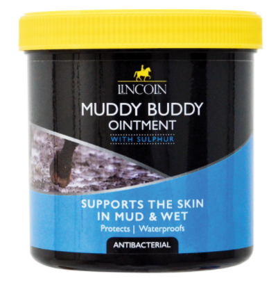 Lincoln Muddy Buddy Ointment-  500g - Breeches.com