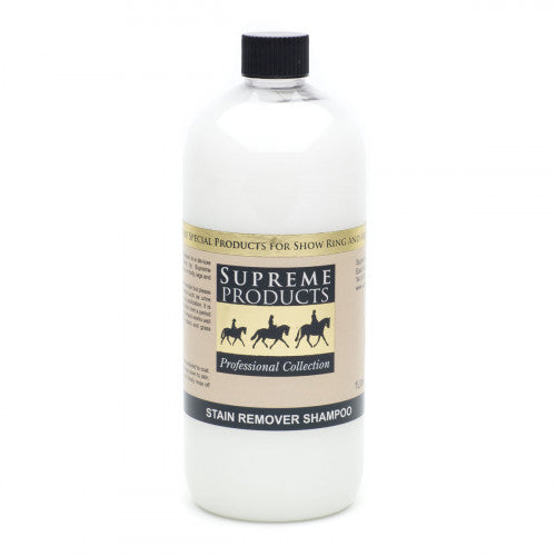 Supreme Products Stain Remover Shampoo - 1 litre - Breeches.com