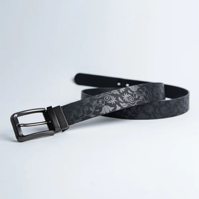 In Bloom w/ Brushed Onyx Elite Buckle - Breeches.com