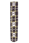 AWST Int'l Snaffle Bit Plaid Socks - Breeches.com