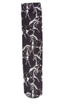 AWST Int'l Lila Linear Horse Socks - Breeches.com