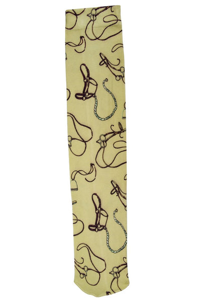 AWST Int'l Lila Bridles N' Things Socks - Breeches.com