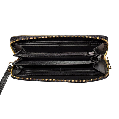 AWST Int'l "Lila" Donkey on the Move Wallet w/ Wristlet - Breeches.com