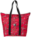 AWST International Lila Snaffle Bit Bridles Tote Bag - Breeches.com