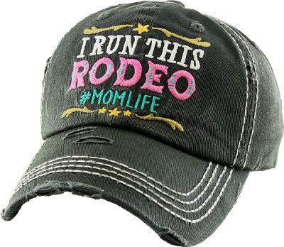 AWST Int'l  I Run This Rodeo Cap - Breeches.com