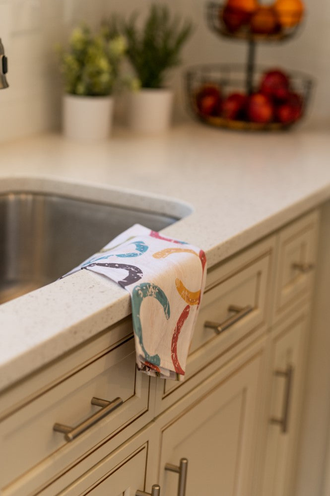 AWST Intl Horse Themed Kitchen Towels - Breeches.com