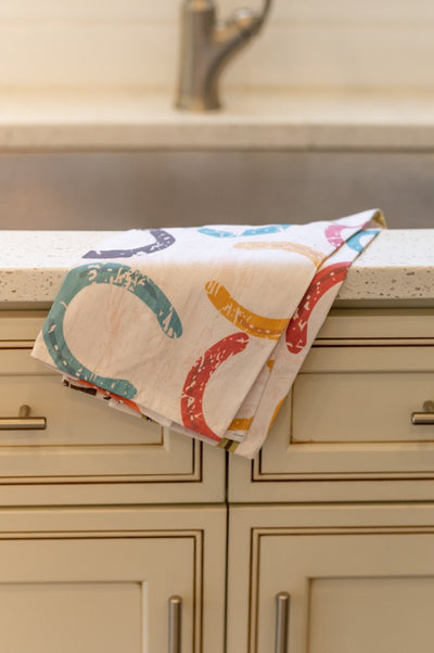 AWST Intl Horse Themed Kitchen Towels - Breeches.com