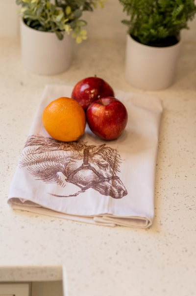 AWST Int'l  Acrylic Cashmere Snaffle Bit Scarf/Shawl - Breeches.com