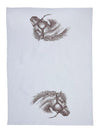 AWST Int'l  Acrylic Cashmere Snaffle Bit Scarf/Shawl - Breeches.com