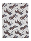 AWST Int'l Vintage Horse Head Flour Sack Kitchen Towel - Breeches.com