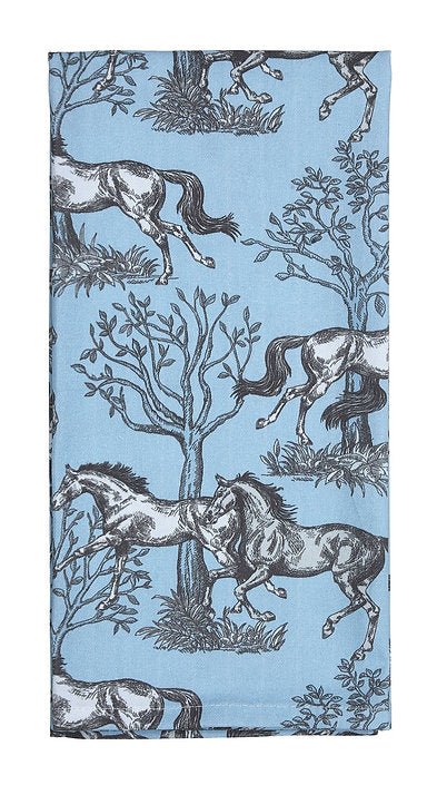 AWST Intl Horse Themed Kitchen Towel - Breeches.com