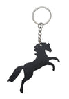 AWST Int'l Rearing Horse Keychain - Breeches.com