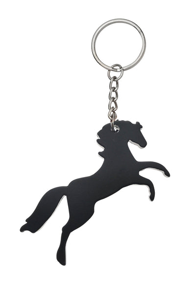AWST Int'l Rearing Horse Keychain - Breeches.com