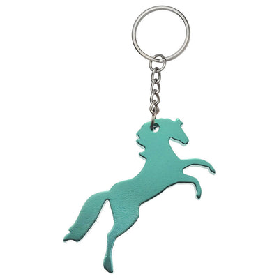 AWST Int'l Rearing Horse Keychain - Breeches.com