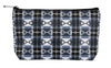 AWST Int'l Snaffle Bit Plaid Medium Cosmetic Pouch - Breeches.com