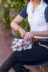 AWST Int'l "Lila" Jumpers Medium Cosmetic Pouch - Breeches.com