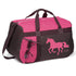 AWST Int “Lila” Galloping Horse Duffle Bag - Breeches.com