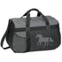 AWST Int “Lila” Galloping Horse Duffle Bag - Breeches.com