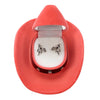 AWST Int'l Sterling Silver & CZ Horseshoe Earrings - Breeches.com