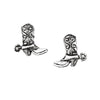 AWST Int'l Barrel Racer Earrings w/Colorful Cowboy Hat Gift Box - Breeches.com