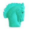 AWST Int'l Rhinestone Horseshoe Earrings  w/Horse Head Gift Box - Breeches.com