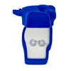 AWST Int'l Rhinestone Horseshoe Earrings  w/Horse Head Gift Box - Breeches.com