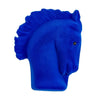 AWST Int'l Rhinestone Horseshoe Earrings  w/Horse Head Gift Box - Breeches.com