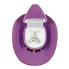 AWST Int'l Horse Head Pendant Necklace w/Cowboy Hat Gift Box - Breeches.com