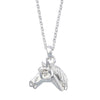 AWST Int'l Horse Head Pendant Necklace w/Cowboy Hat Gift Box - Breeches.com