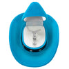 AWST Int'l Western Spur Necklace w/Colorful Cowboy Hat Gift Box - Breeches.com