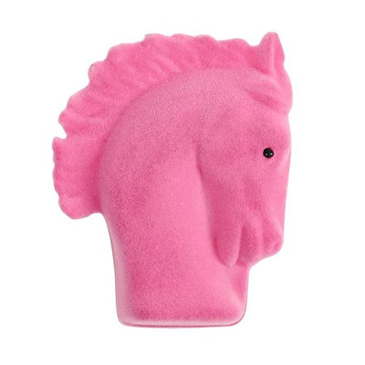 AWST Int'l Pony with Heart Necklace w/ Horse Head Gift Box - Breeches.com
