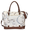 AWST Int'l "Lila" Bridles 'n Things Travel Bag w/ Tassel - Breeches.com