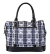 AWST Int'l Snaffle Bit Pattern Travel Bag with Tassel - Breeches.com