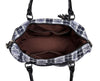 AWST Int'l Snaffle Bit Pattern Travel Bag with Tassel - Breeches.com