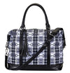 AWST Int'l Snaffle Bit Pattern Travel Bag with Tassel - Breeches.com