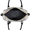 AWST Int'l "Lila" Toile Pattern Travel Bag w/ Tassel - Breeches.com