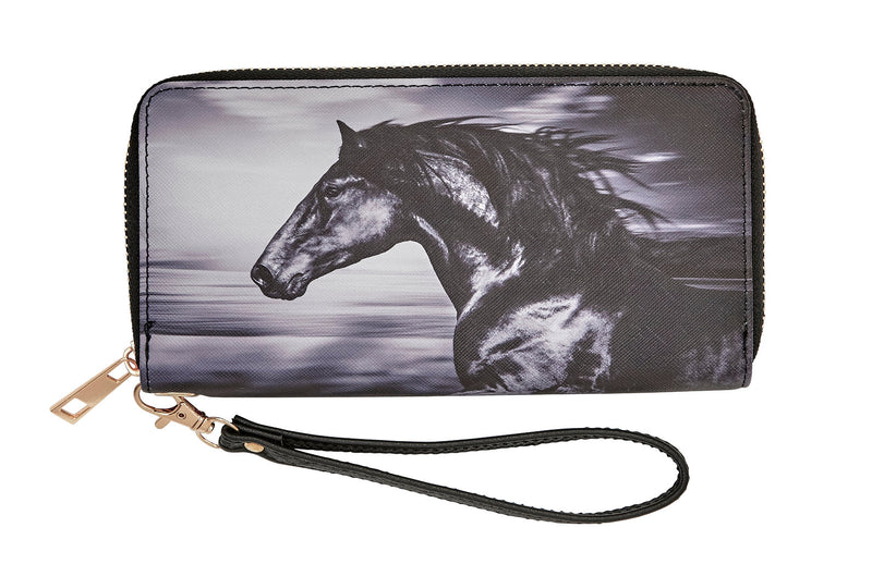AWST Int'l Horse Wallet - Breeches.com