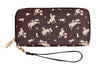 AWST Int'l "Lila" Rodeo Clutch Wallet - Breeches.com