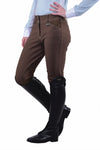 Equine Couture Ladies Sportif Natasha Knee Patch Breeches_17