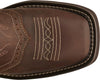 Justin Gypsy® Women's Starlina Square Toe Western Boot - Breeches.com