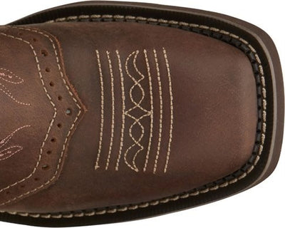 Justin Gypsy® Women's Starlina Square Toe Western Boot - Breeches.com