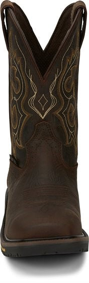 Justin Boots Men's Hybred® Joist Composite Toe Work Boot - Breeches.com