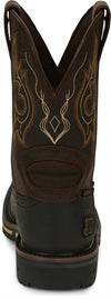 Justin Boots Men's Hybred® Joist Composite Toe Work Boot - Breeches.com