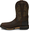 Justin Boots Men's Hybred® Joist Composite Toe Work Boot - Breeches.com