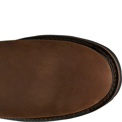Justin Men's Drywall Work Boot w/ Soft Toe - Breeches.com