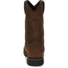 Justin Men's Drywall Work Boot w/ Soft Toe - Breeches.com