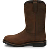 Justin Men's Drywall Work Boot w/ Soft Toe - Breeches.com
